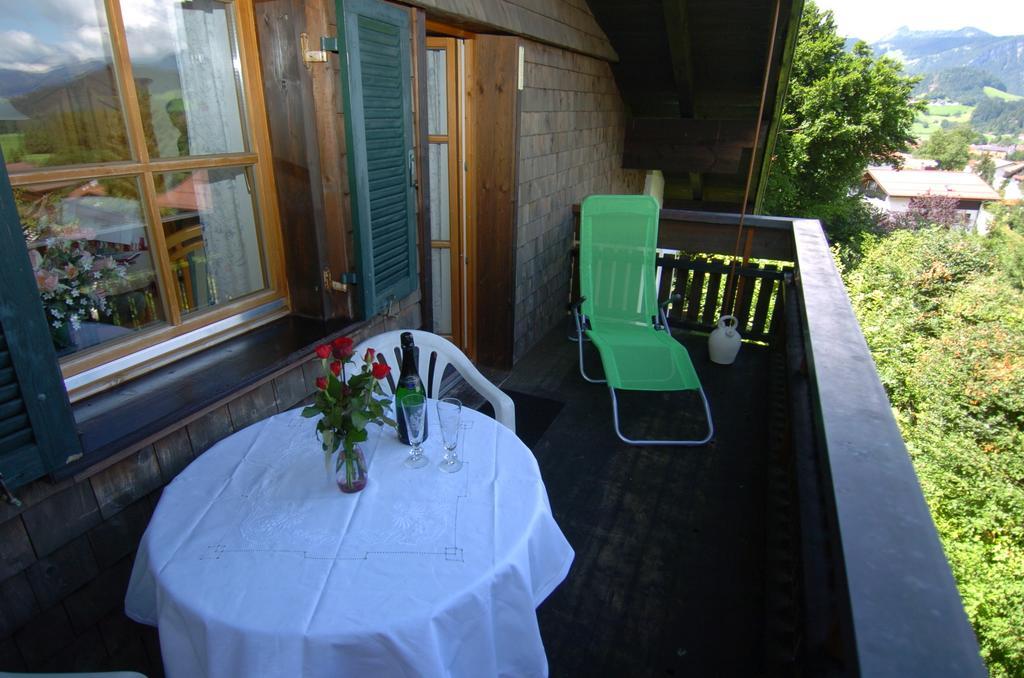Ferienhaus Arkadia Oberstdorf Habitación foto