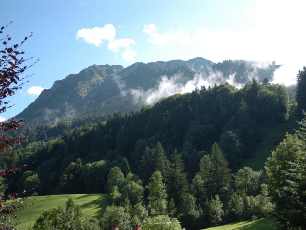 Ferienhaus Arkadia Oberstdorf Habitación foto