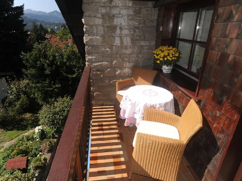 Ferienhaus Arkadia Oberstdorf Habitación foto