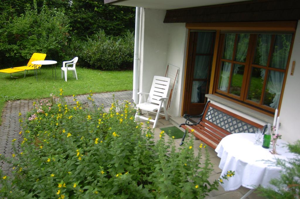 Ferienhaus Arkadia Oberstdorf Habitación foto